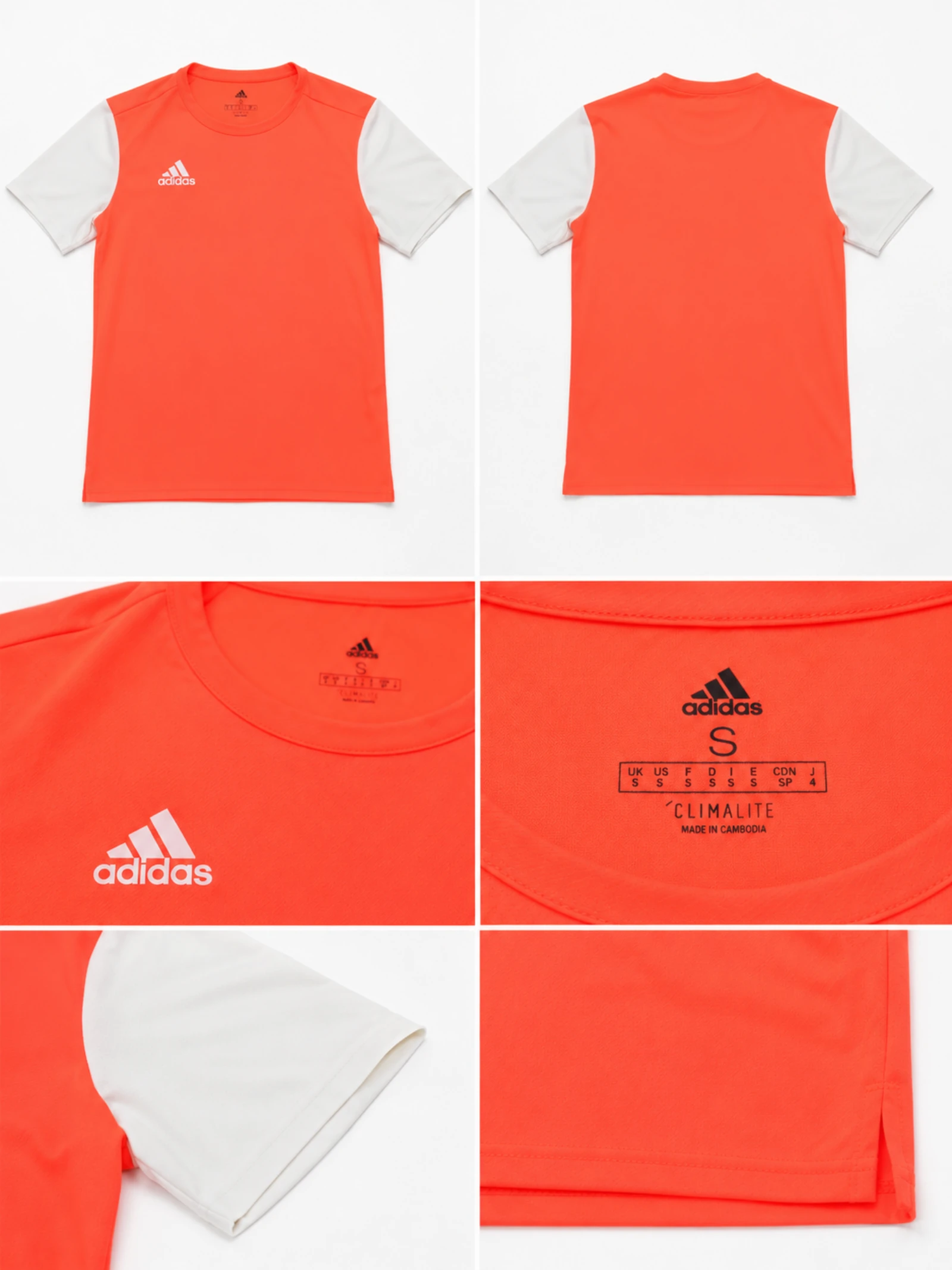 Camiseta Adidas 